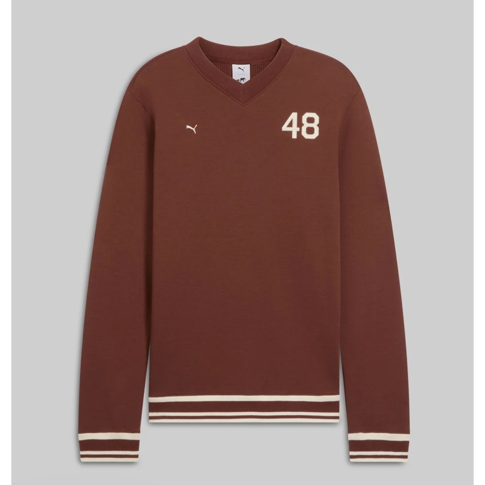 PUMA x The Brooklyn Circus V-neck Sweatshirt